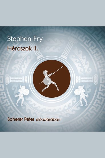 Héroszok - II - cover