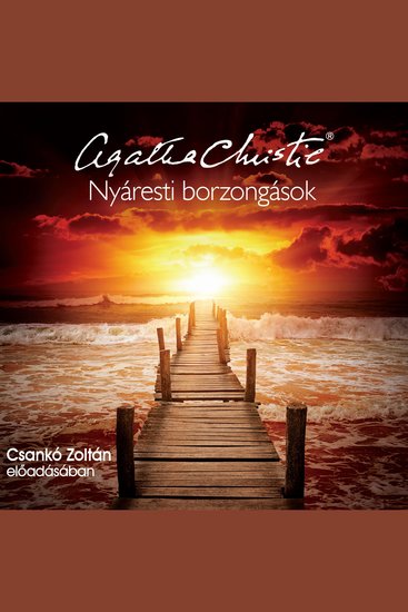 Nyáresti borzongások - cover