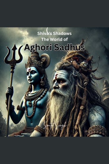 Shiva's Shadows: The World of Aghori Sadhus - cover
