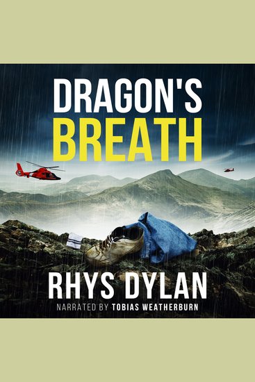 Dragon's Breath - A DCI Evan Warlow Novel - cover