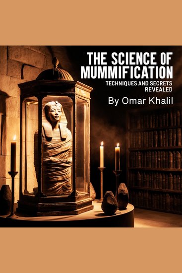 The Science of Mummification - Techniques and Secrets Revealed - cover