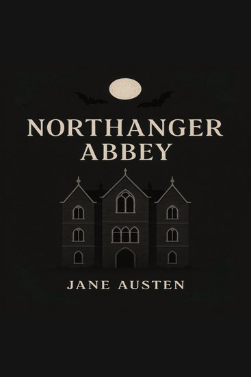 Northanger Abbey - cover