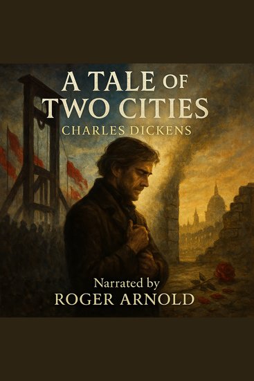 A Tale of Two Cities - cover