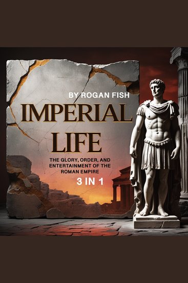 Imperial Life - The Glory Order and Entertainment of the Roman Empire (3 in 1) - cover