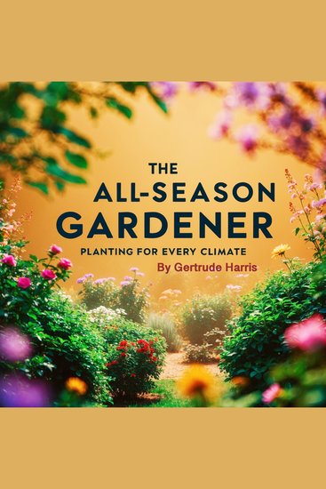 The All-Season Gardener - Planting for Every Climate - cover