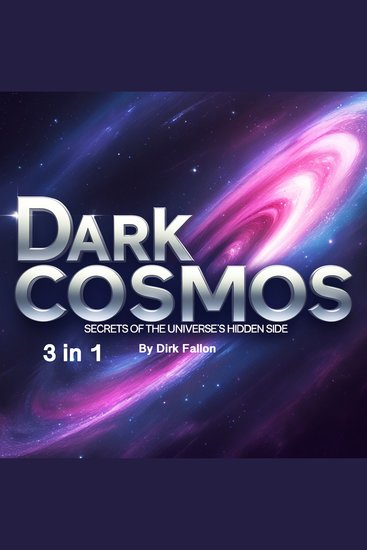 Dark Cosmos - Secrets of the Universe's Hidden Side (3 in 1) - cover