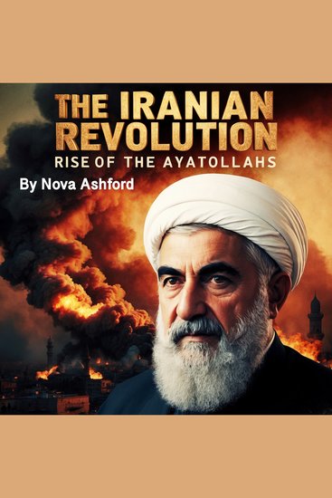 The Iranian Revolution - Rise of the Ayatollahs - cover