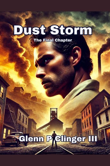 Dust Storm - The Final Chapter - cover