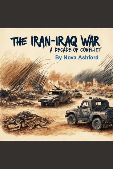 The Iran-Iraq War - A Decade of Conflict - cover