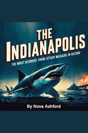 The Indianapolis - The Worst Recorded Shark Attack Massacre in History - cover
