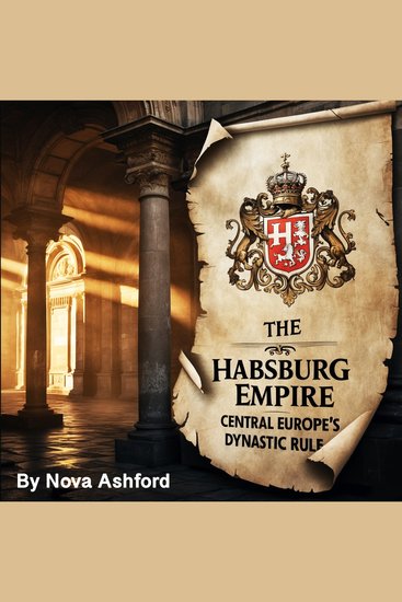 The Habsburg Empire - Central Europe's Dynastic Rule - cover