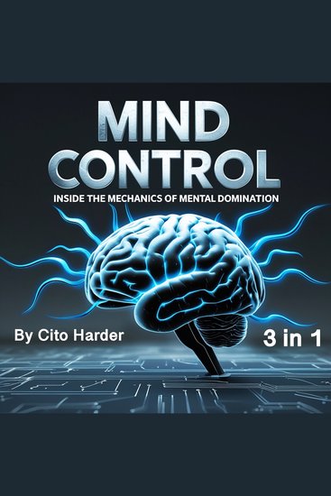 Mind Control - Inside the Mechanics of Mental Domination (3 in 1) - cover
