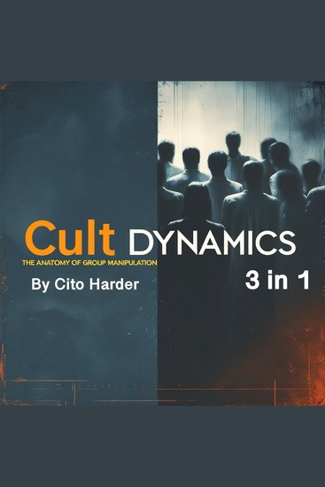Cult Dynamics - The Anatomy of Group Manipulation (3 in 1) - cover