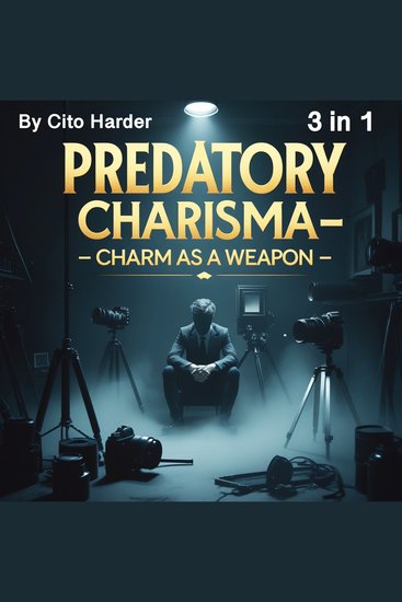 Predatory Charisma - Charm as a Weapon (3 in 1) - cover