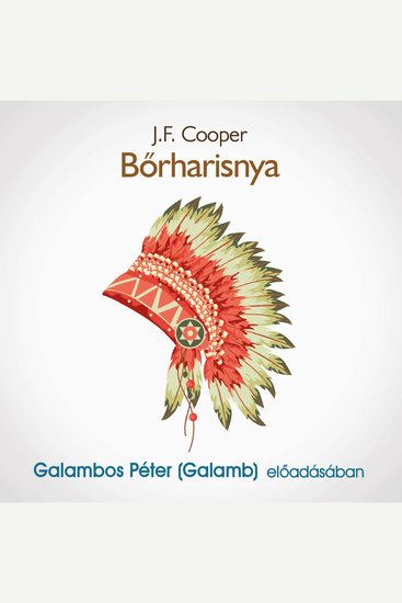 Bőrharisnya - cover