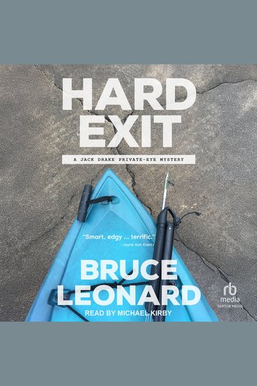 Hard Exit - cover