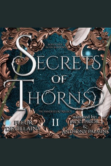 Secrets of Thorns - cover