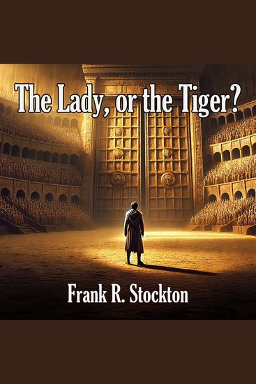 The Lady or the Tiger? - cover