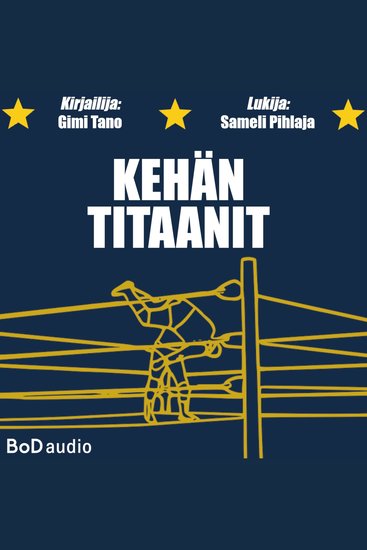 Kehän Titaanit (lyhentämätön) - cover