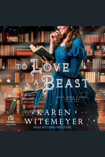 To Love a Beast - cover