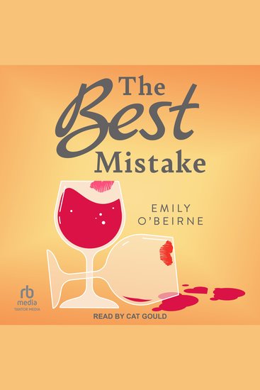 The Best Mistake - cover