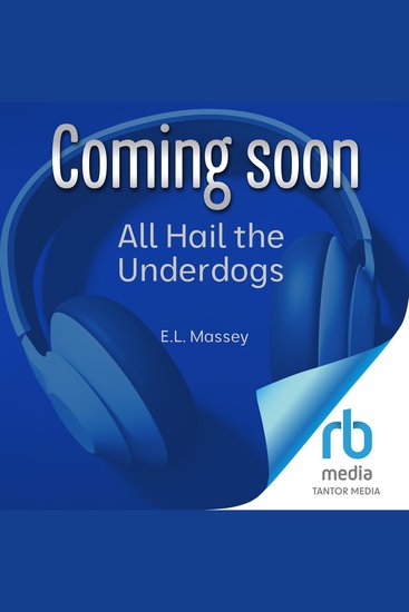 All Hail the Underdogs - cover