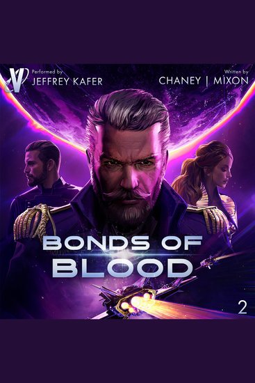 Bonds of Blood - cover