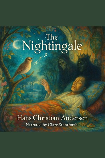 The Nightingale - cover