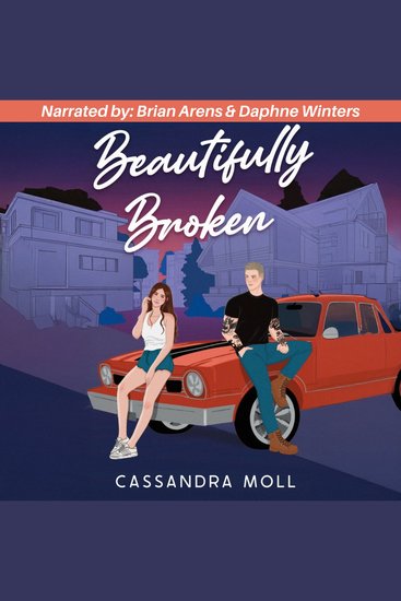 Beautifully Broken - cover