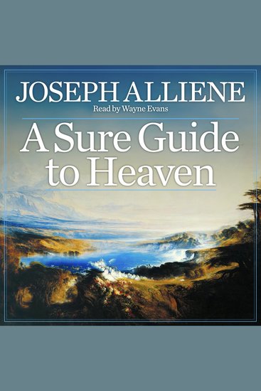 A Sure Guide to Heaven - cover