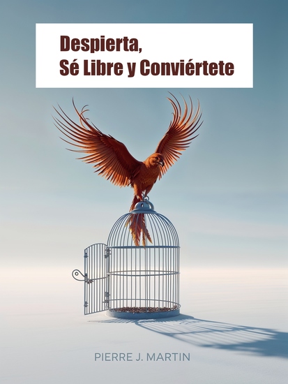 Despierta Sé Libre y Conviértete - Cómo Liberarse - cover