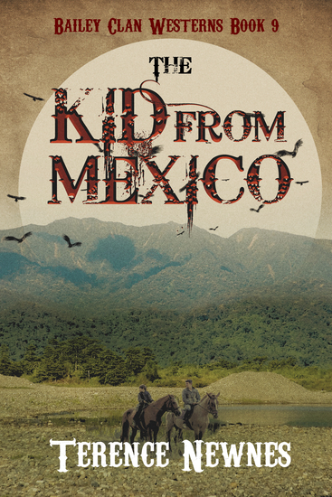 The Kid from Mexico - cover