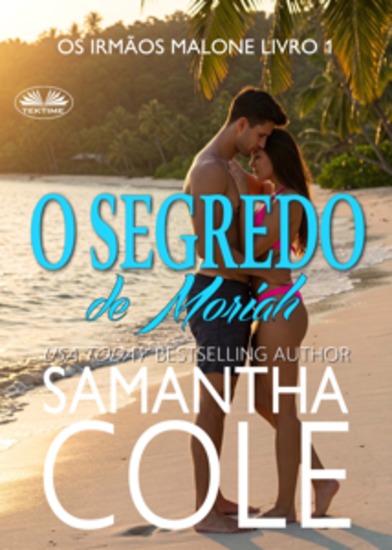 O Segredo De Moriah - cover