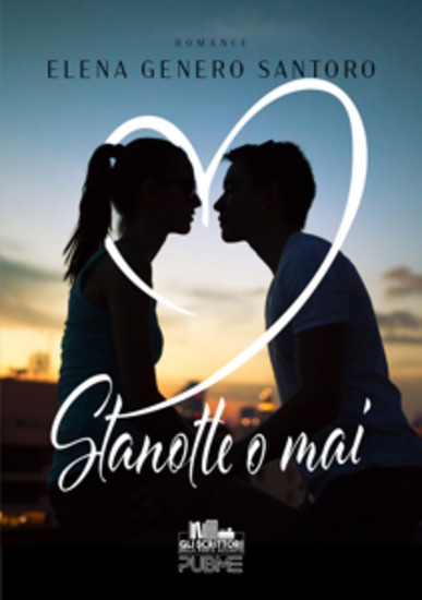 Stanotte o mai - cover