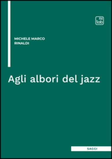 Agli albori del jazz - cover
