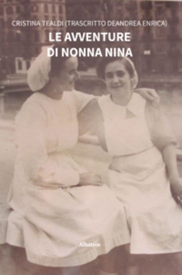 Le avventure di Nonna Nina - cover