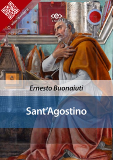 Sant’Agostino - cover