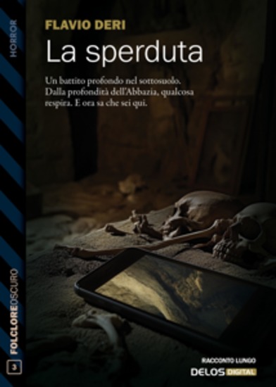 La sperduta - cover