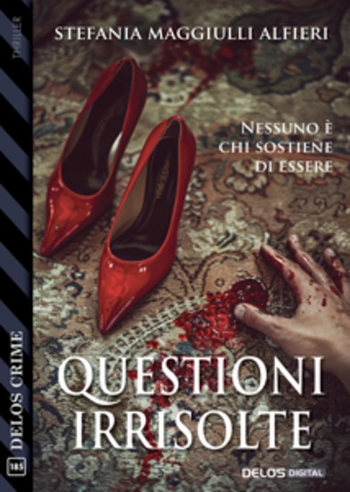 Questioni irrisolte - cover