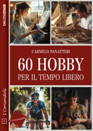 60 hobby per il tempo libero - cover
