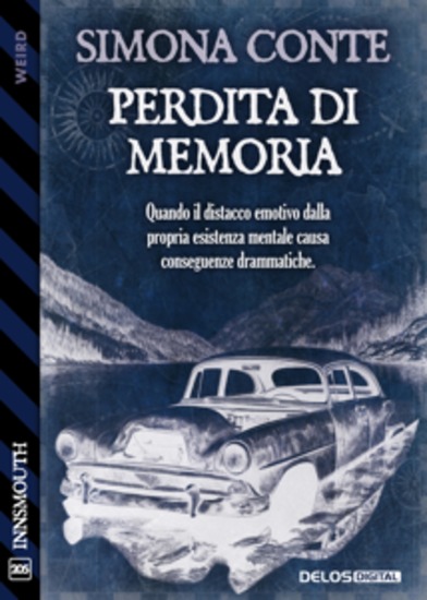 Perdita di memoria - cover