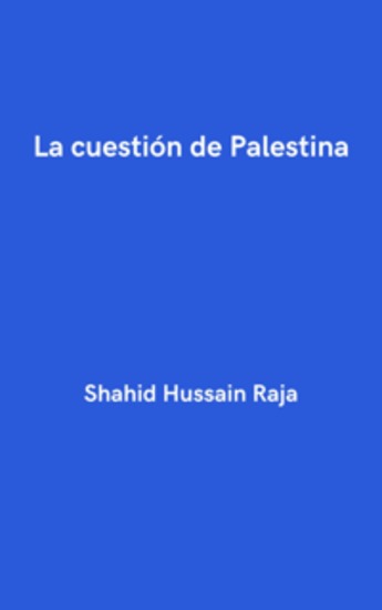 La Cuestión De Palestina - cover