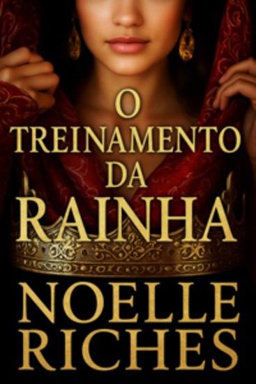 O Treinamento Da Rainha - cover