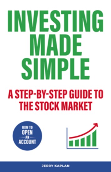 Investing Made Simple - A Step-by-Step Guide to the Stock Market - cover