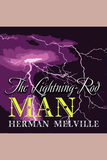 The Lightning-Rod Man - cover