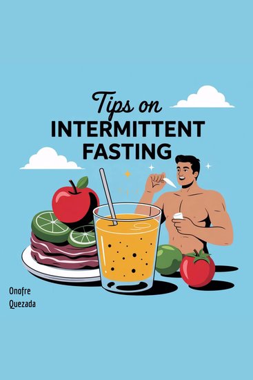 Tips on Intermittent Fasting - cover