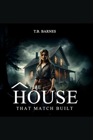 The House That Match Built - cover