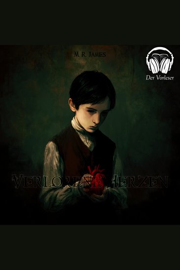 Verlorene Herzen - cover