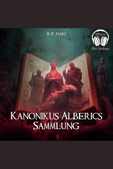 Kanonikus Alberic's Sammlung - cover
