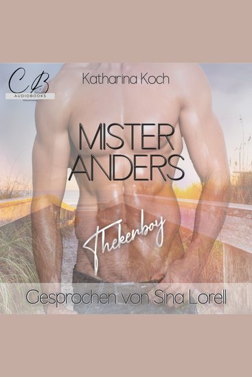Mister Anders Thekenboy - cover